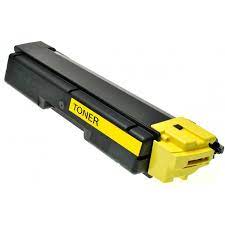 TONER KYOCERA TK 580JAUNE RECYCLE