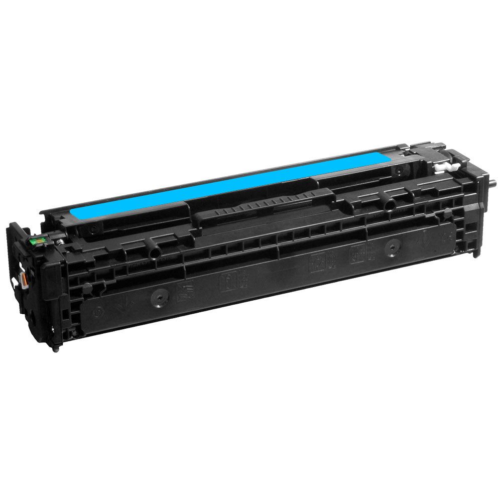 TONER HP 128A BLEU RECYCLE