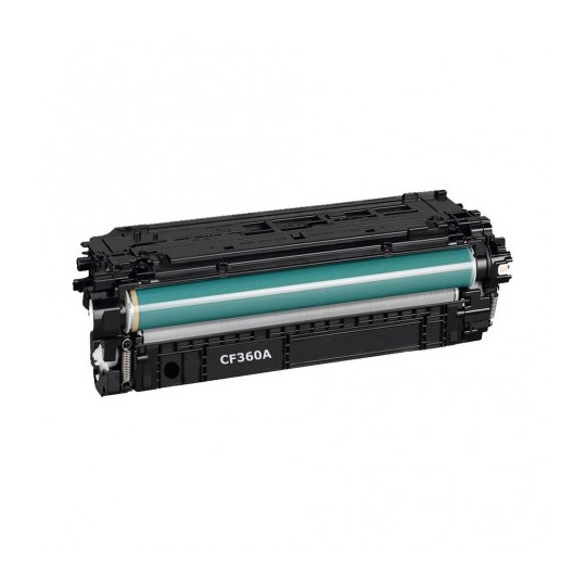 TONER HP 508A CF362 JAUNE RECYCLE