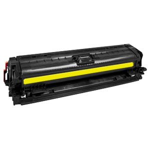 TONER HP CP5225 307A JAUNE RECYCLE